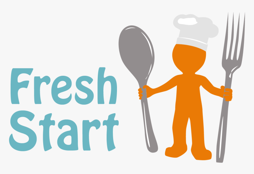 Fresh Start Catering - Caters Png Logo, Transparent Png, Free Download