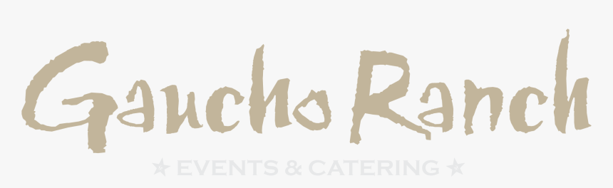 Gaucho Ranch Catering - Gaucho Ranch, HD Png Download, Free Download