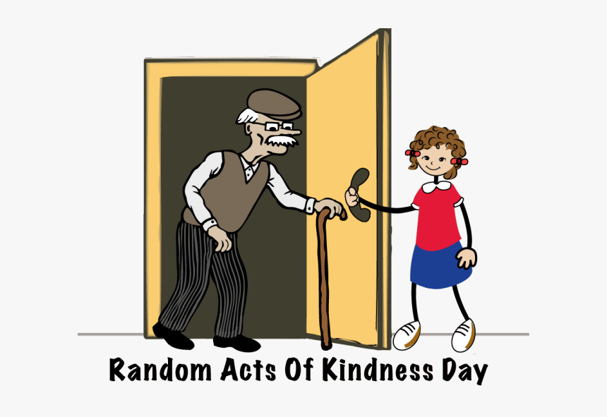 Transparent Cyanide And Happiness Png - Kindness Day Writing Prompts, Png Download, Free Download