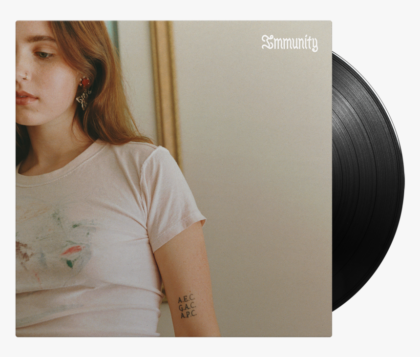 Clairo19 Recordmockup Transparent Ns1, HD Png Download, Free Download