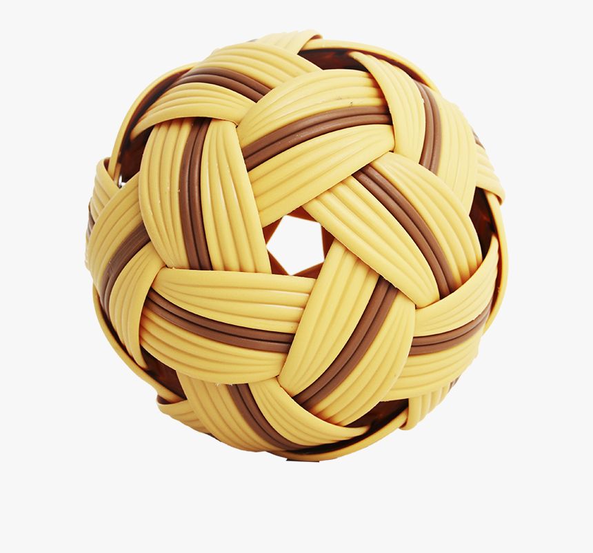 Transparent Rubber Band Ball Png - Sepak Takraw Ball Png, Png Download, Free Download