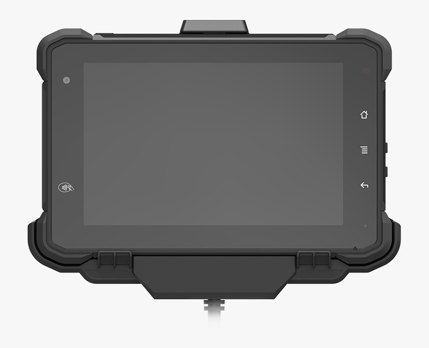 Rt V7000 In Vehicle Tablet - Pda, HD Png Download, Free Download