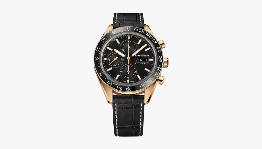 78109pr12 - Bdcr152 - Louis Erard Watches Sportive, HD Png Download, Free Download