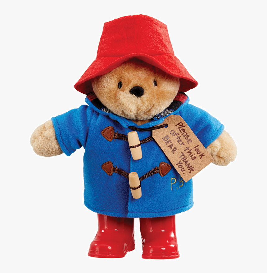 Paddington Bear, HD Png Download, Free Download