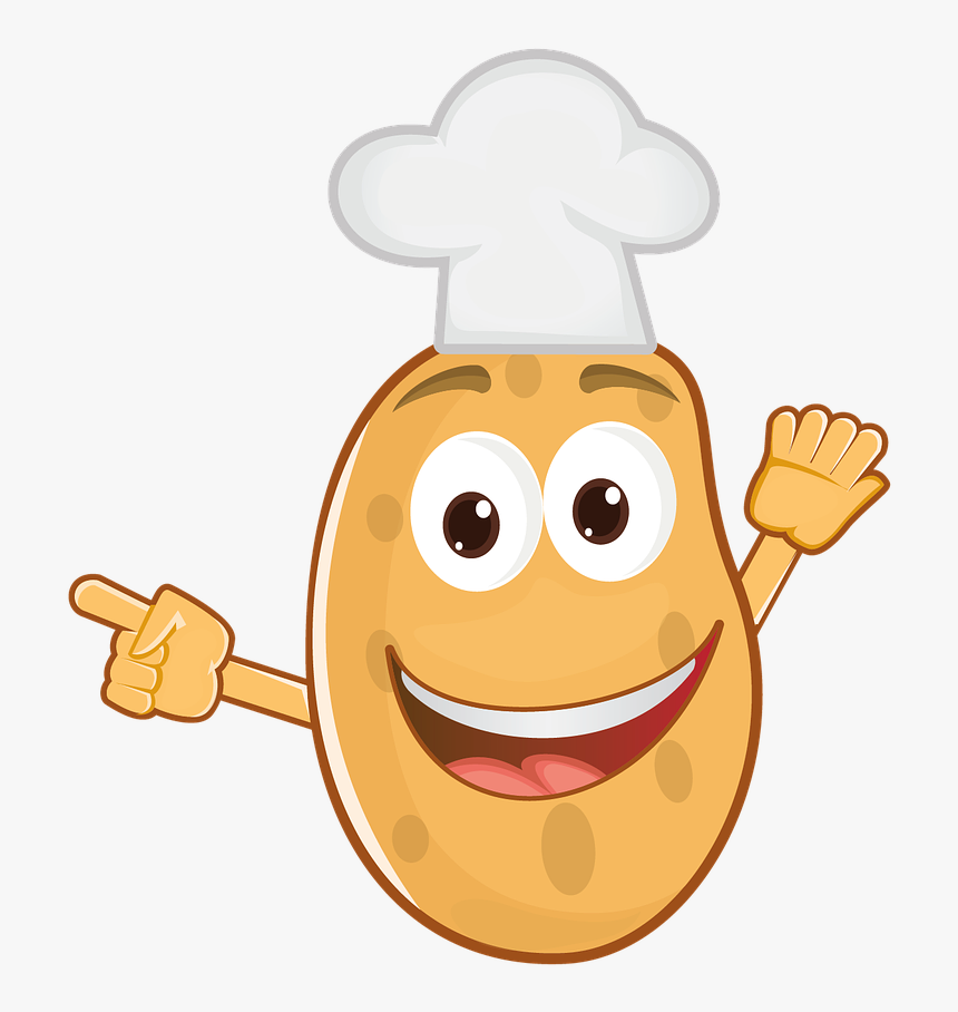 Potato Clipart Png, Transparent Png, Free Download