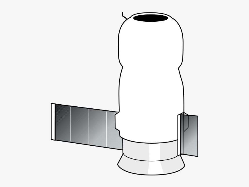 Satellite1 Iss Activity Sheet P1 - Illustration, HD Png Download, Free Download