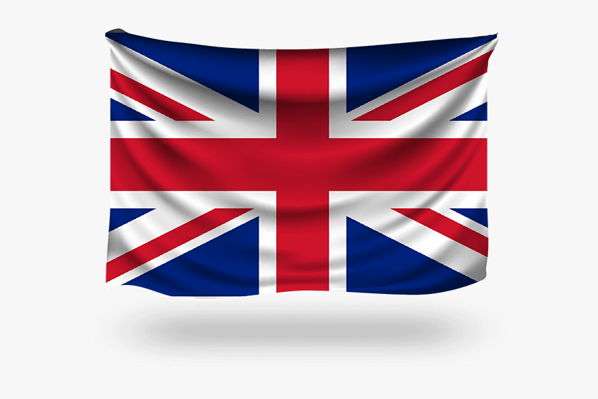 Merry Christmas Uk Flag, HD Png Download, Free Download