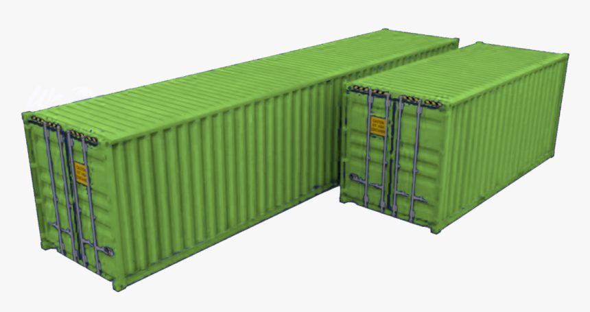 Shipping Container, HD Png Download, Free Download