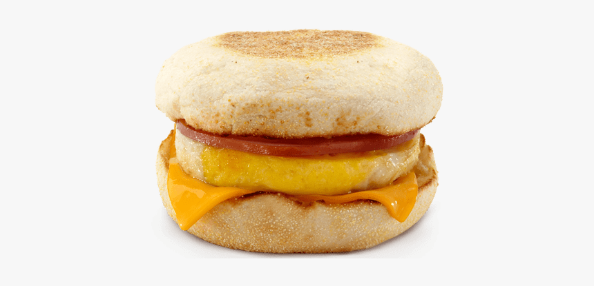 Egg Mcmuffin - Mcdonald's Egg Mcmuffin, HD Png Download, Free Download