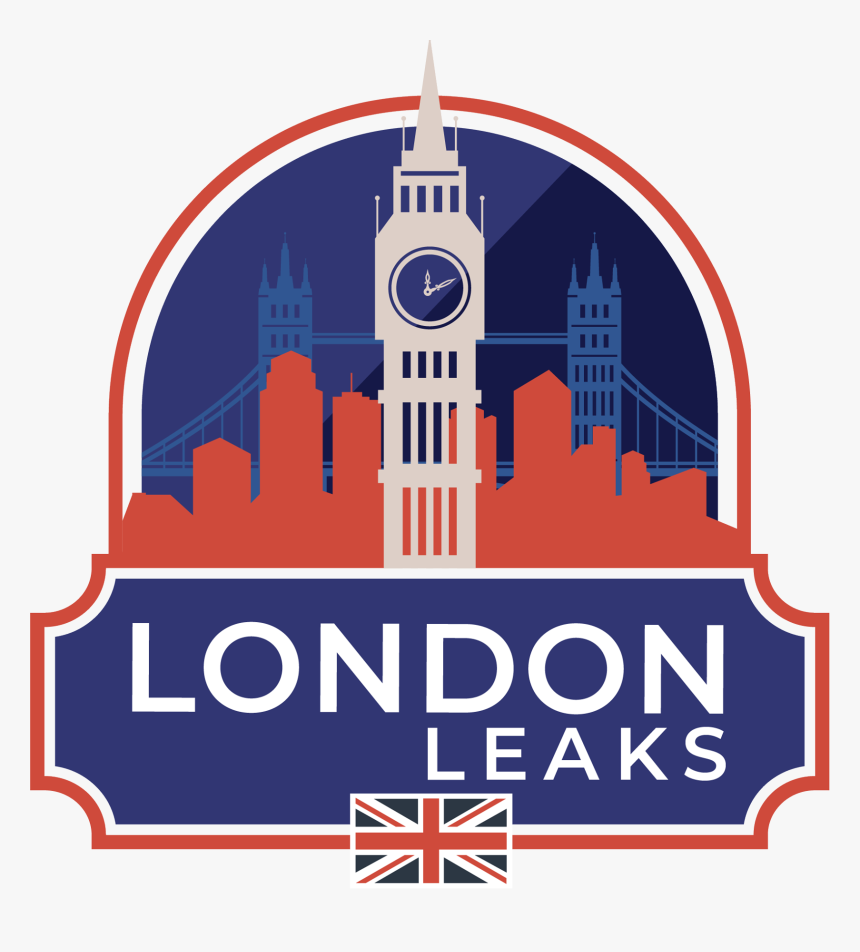 London Leaks - Logo, HD Png Download, Free Download