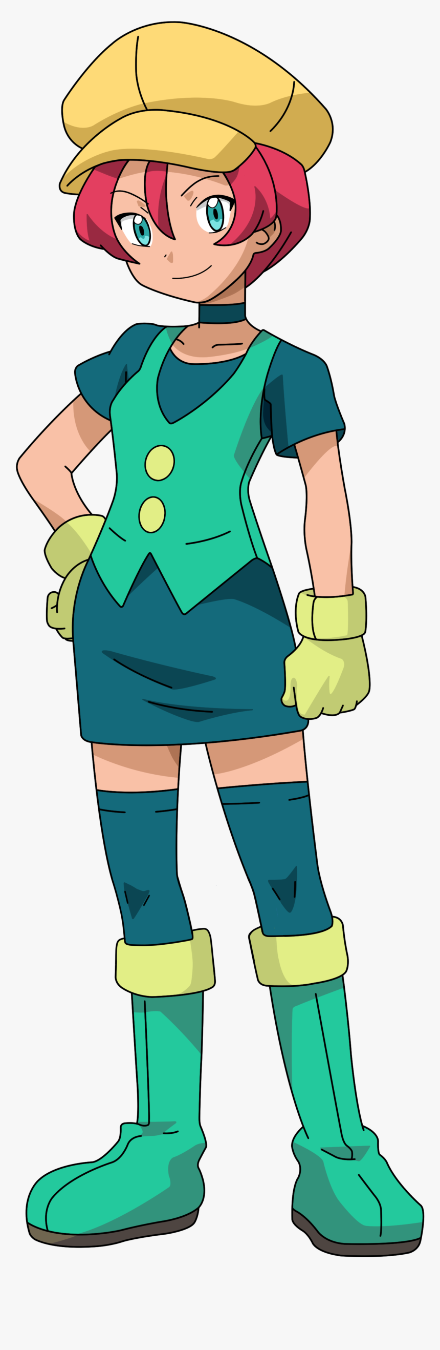 Pokemon Langley, HD Png Download, Free Download