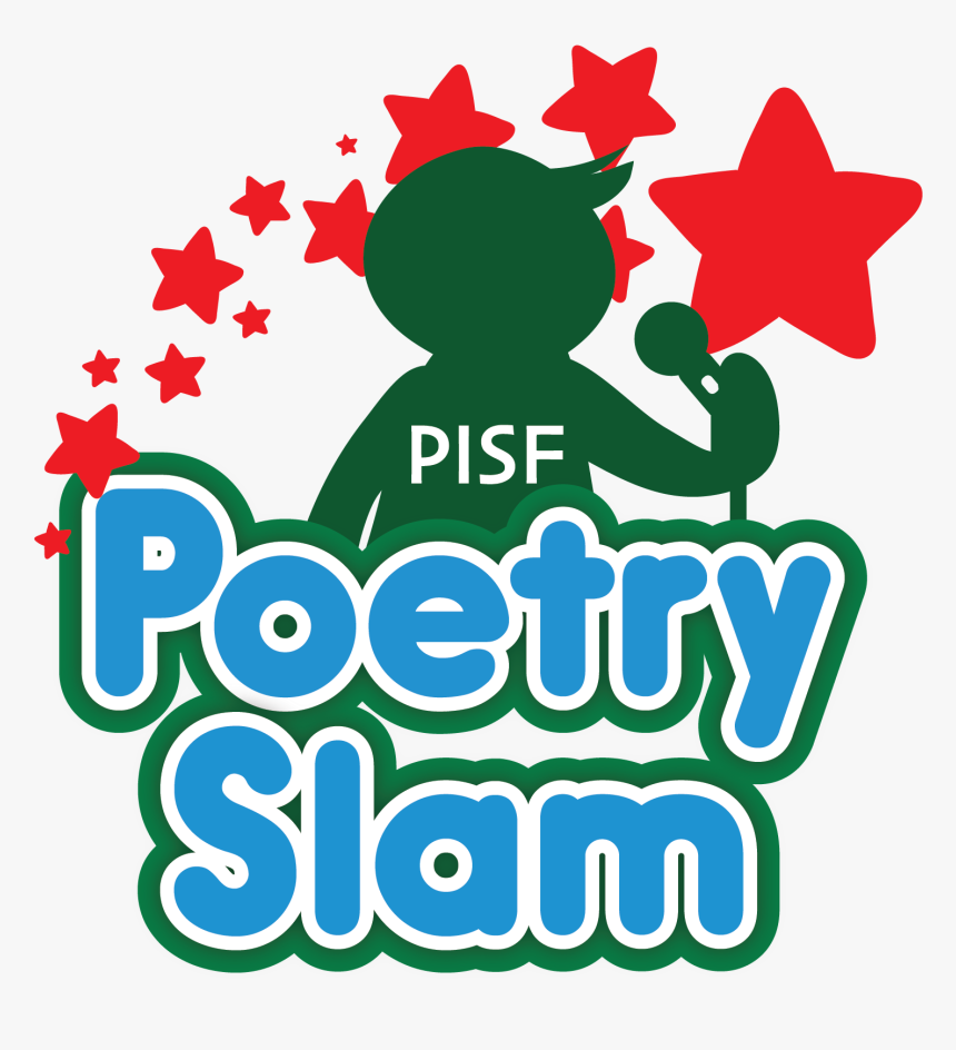 The First Ever Pisf Poetry Slam Will Take Place During, HD Png Download, Free Download