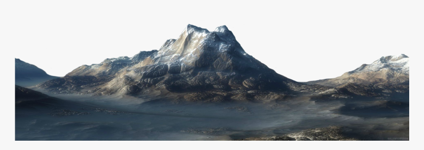 Mountain Cut Out Png , Png Download - Summit, Transparent Png, Free Download