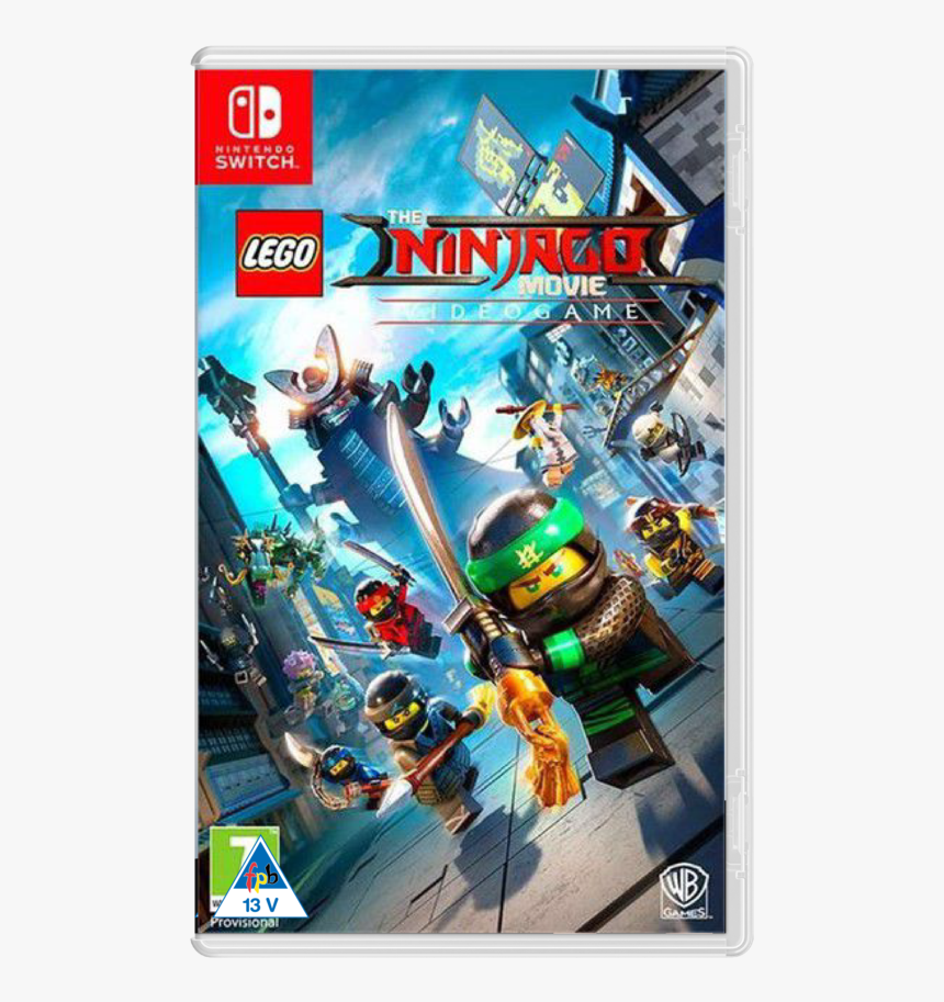 Nintendo Switch Games Lgo, HD Png Download, Free Download