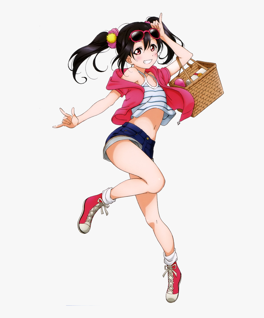 Love Live Nico Picnic, HD Png Download, Free Download