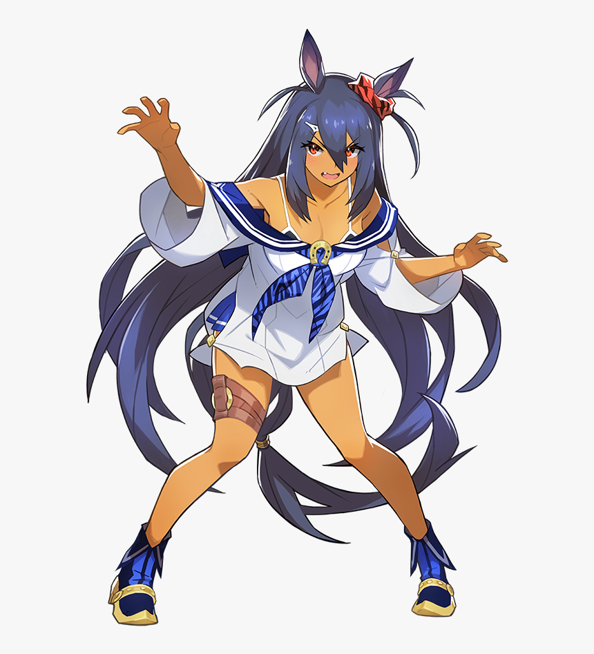 Uma Musume Pretty Derby Hishi Amazon, HD Png Download, Free Download