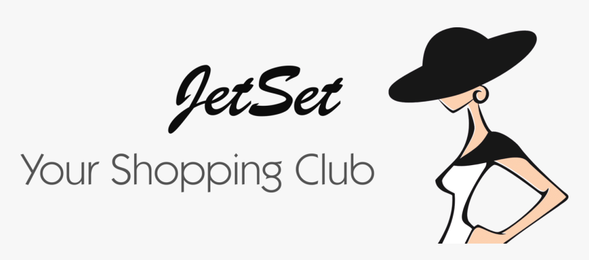 Jetset - Calligraphy, HD Png Download, Free Download