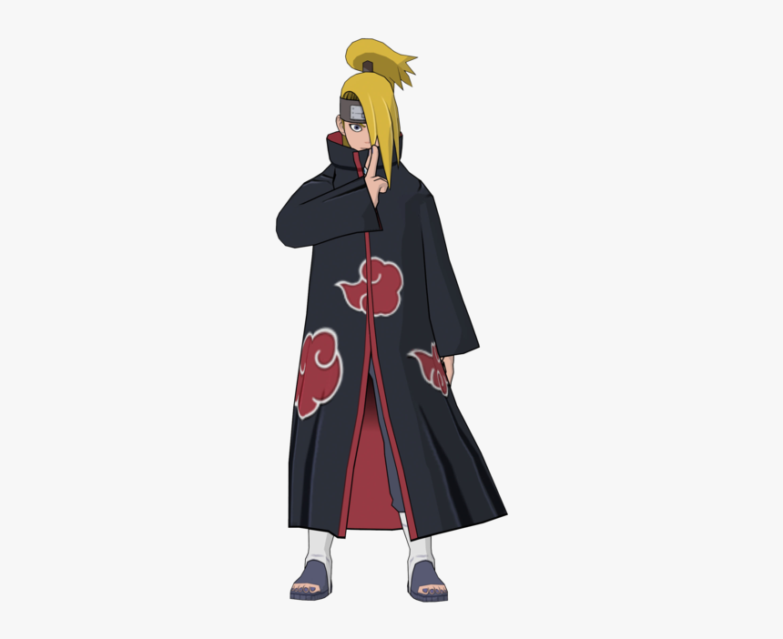 Thumb Image - Shippuden Clash Of Ninja Revolution, HD Png Download, Free Download