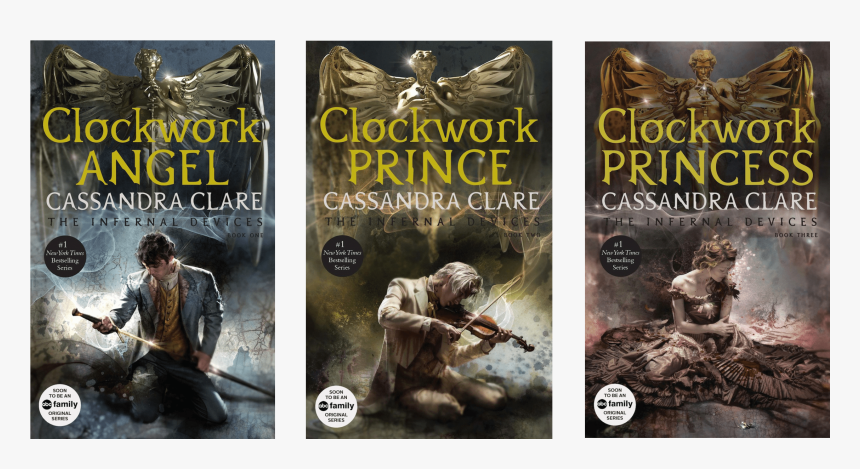 Infernal Devices Cover, HD Png Download, Free Download