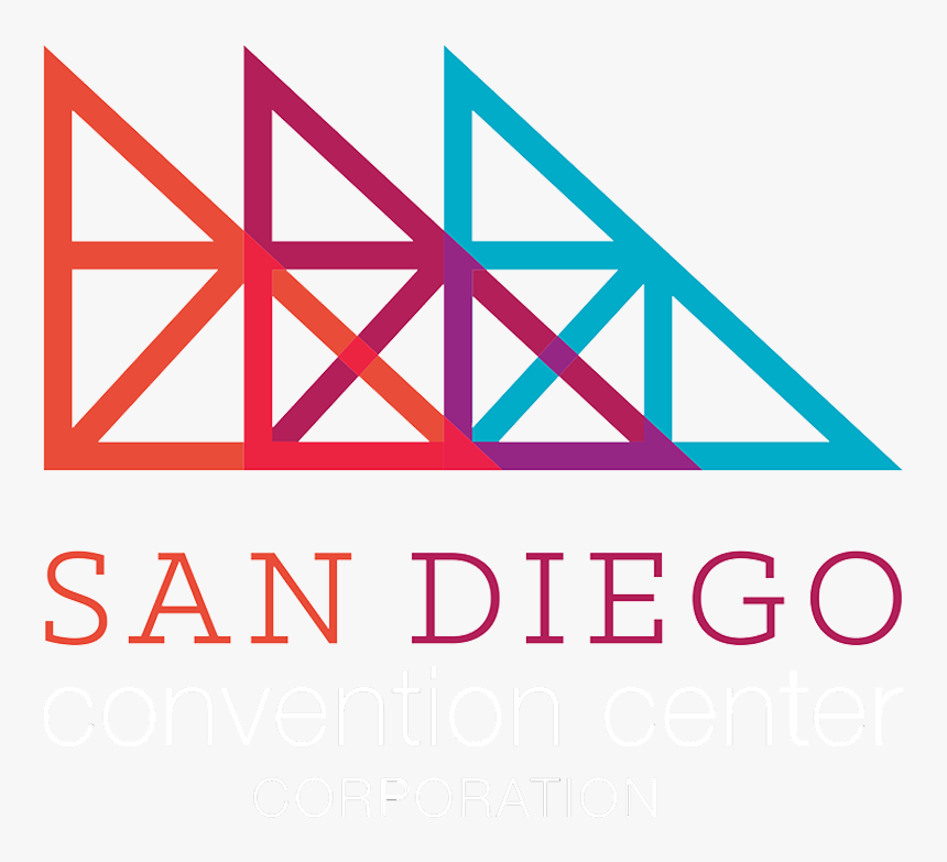 Partner - San Diego Convention Center Logo, HD Png Download, Free Download