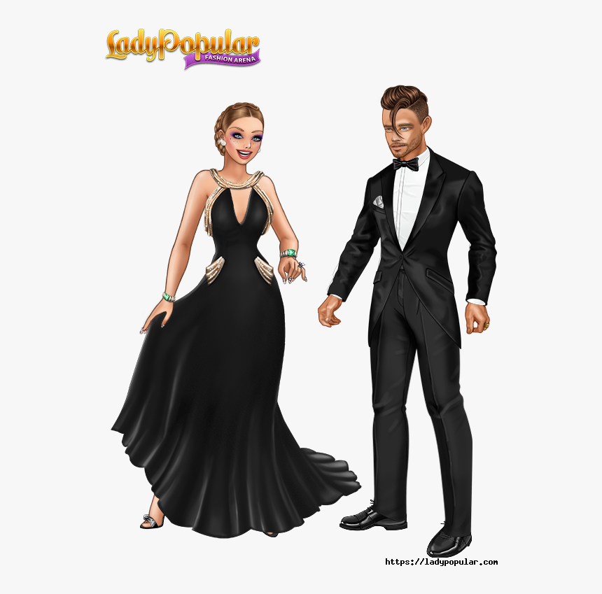 Image Resized To - Tuxedo, HD Png Download, Free Download