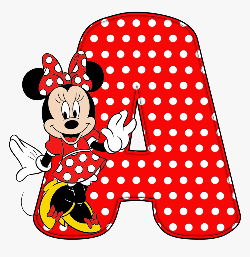 Minnie Mouse Photoshop, HD Png Download - kindpng