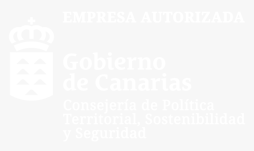 Empresa De Reciclaje Autorizada Por El Gobierno De - Instituto Canario De La Vivienda, HD Png Download, Free Download