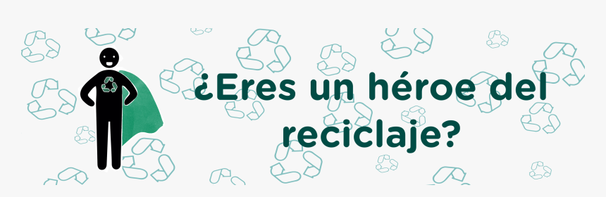 Heroes Del Planeta Reciclaje, HD Png Download, Free Download