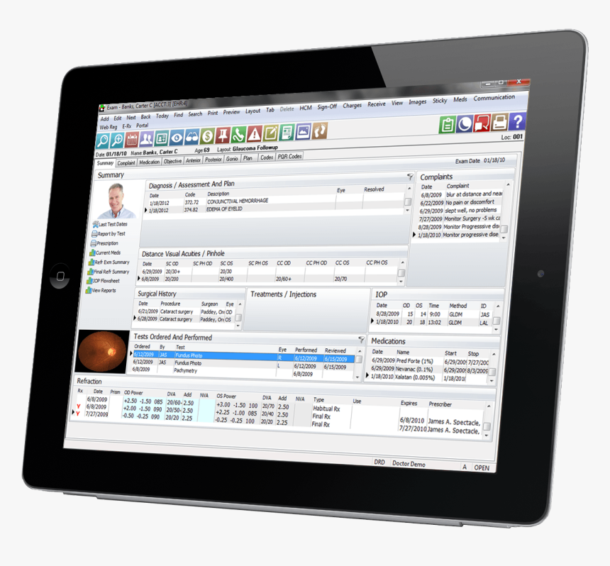 Tablet Computer, HD Png Download, Free Download