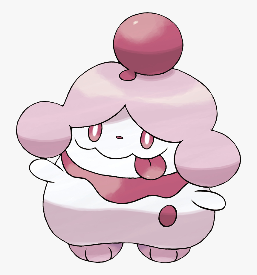 Pokemon Slurpuff, HD Png Download, Free Download