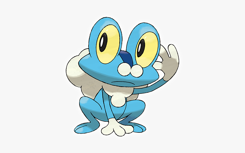 Water Type Pokemon, HD Png Download, Free Download