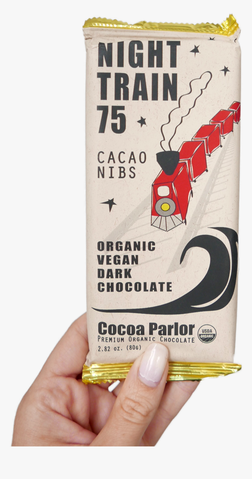 Cocoa Parlor Chocolate, HD Png Download, Free Download