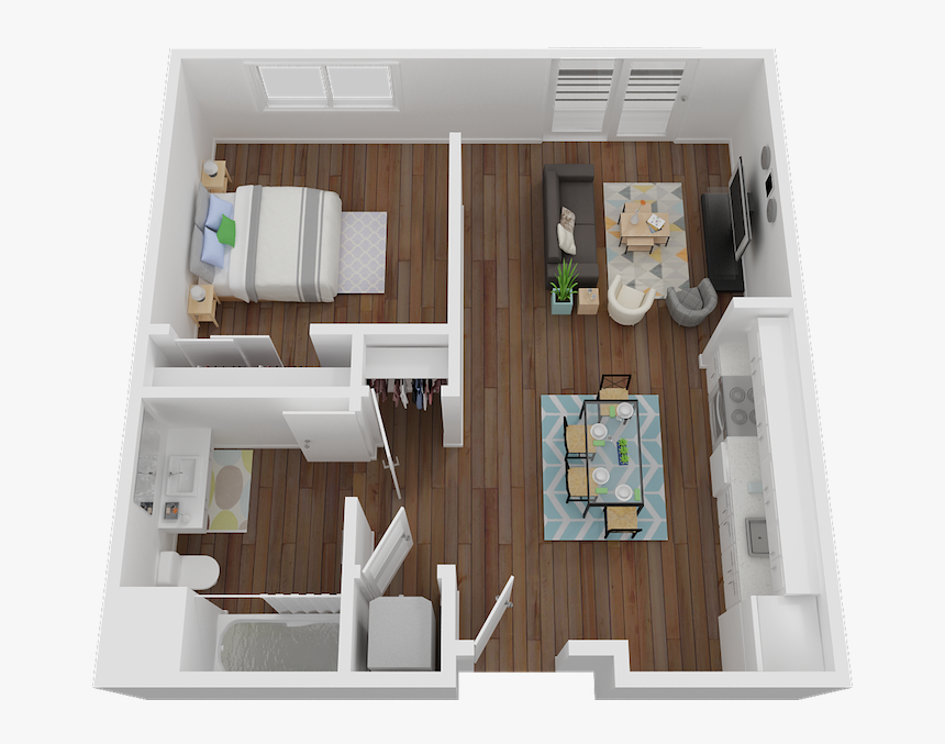 Floor Plan, HD Png Download - kindpng