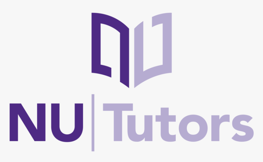 Nu Tutors Logo Vertical - Graphic Design, HD Png Download, Free Download