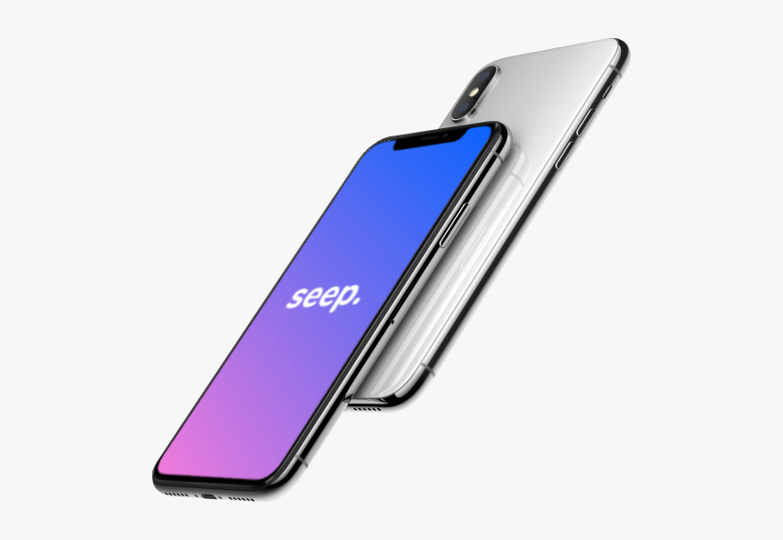 Preview Of Mobile Application - Iphone X, HD Png Download, Free Download