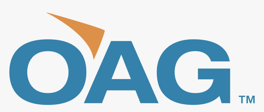 Oag Worldwide Logo Png Transparent - Oag, Png Download, Free Download