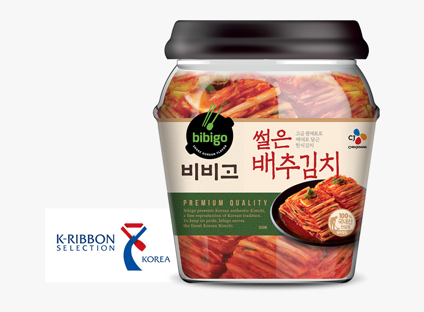 Kimchi Package And K-ribbon Image, HD Png Download, Free Download