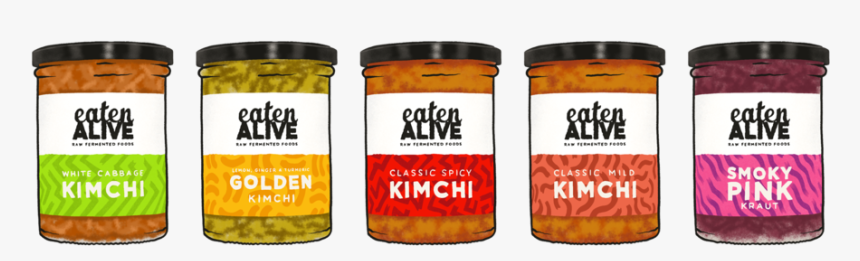 Kimchijars - Snack, HD Png Download, Free Download