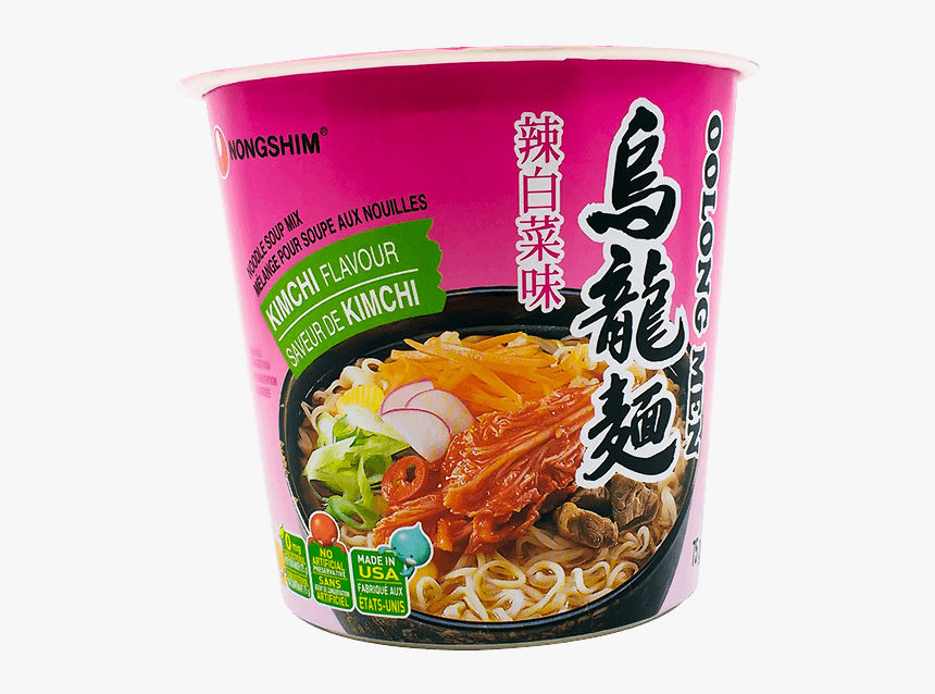 Oolong Cup Noodle, HD Png Download, Free Download