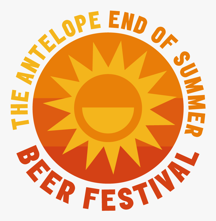 Antelope Summer Beer Fest - Circle, HD Png Download, Free Download