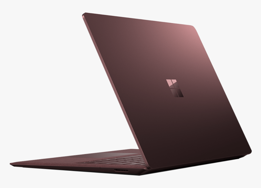 Microsoft Surface Laptop - Microsoft Surface Laptop I5 8gb 256gb Красный, HD Png Download, Free Download