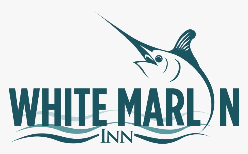 Marlin Clipart Billfish - White Marlin Ocean City Md Hotel, HD Png Download, Free Download