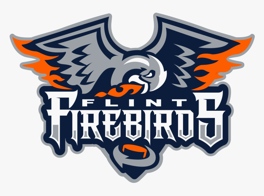 Fire Birds Png - Flint Firebirds Logo Png, Transparent Png, Free Download