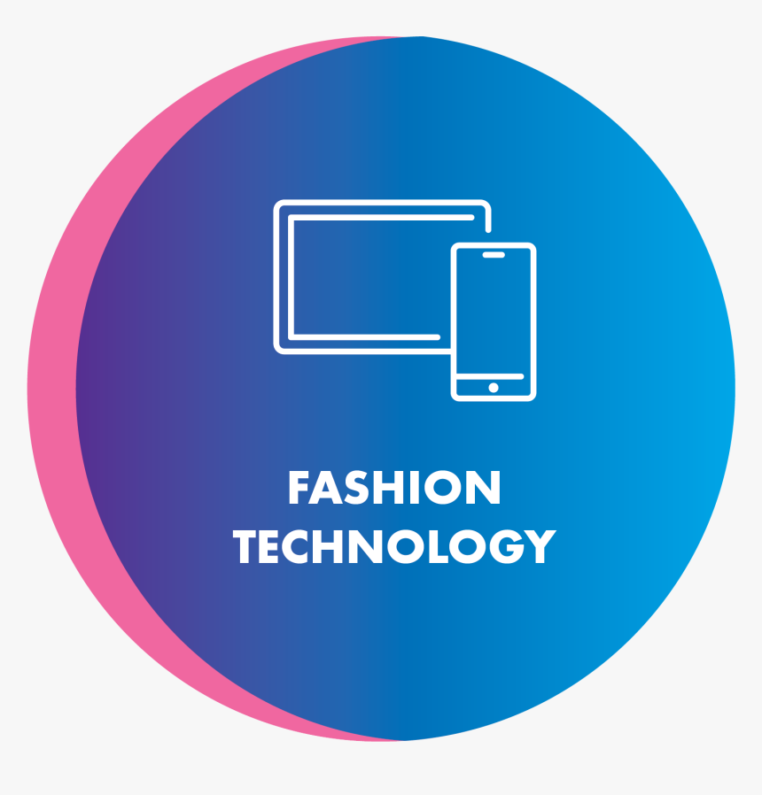 Icon Fashion Tech - Circle, HD Png Download, Free Download