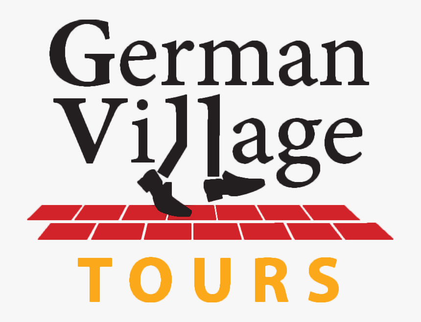 German Village Tours Logo - Poster, HD Png Download, Free Download