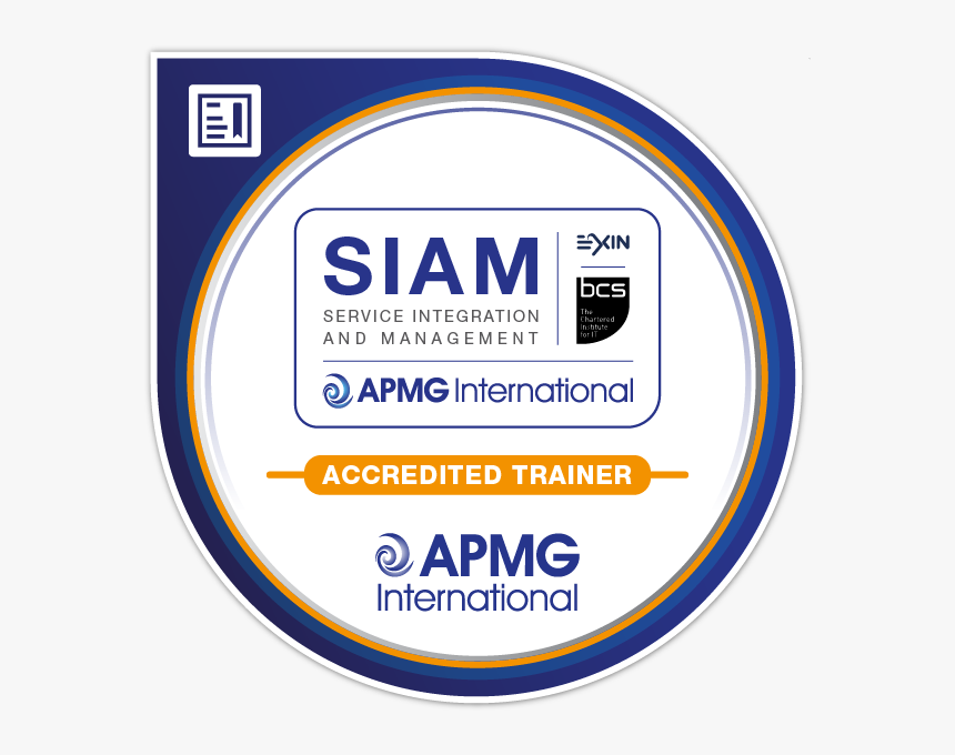 Apmg Accredited Trainer, HD Png Download, Free Download