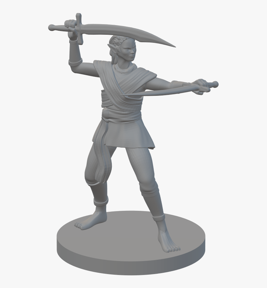 Figurine, HD Png Download, Free Download