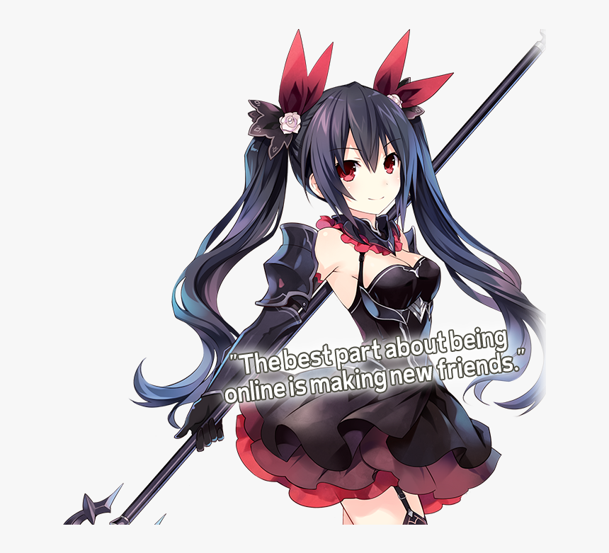 Cyber Dimension Neptunia Characters, HD Png Download - kindpng