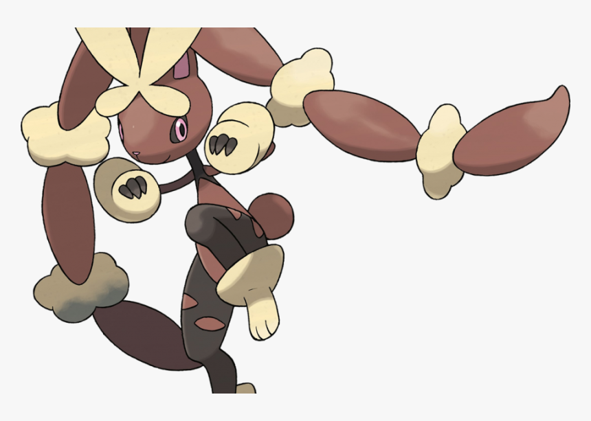 Mega Lopunny, HD Png Download, Free Download