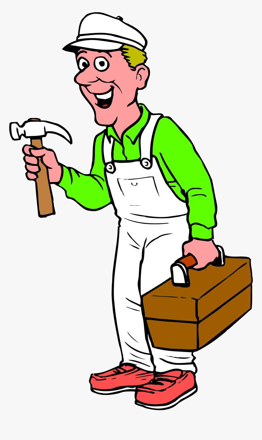 Right Carpenter Clipart Png - Do It Right First Time Clipart, Transparent Png, Free Download